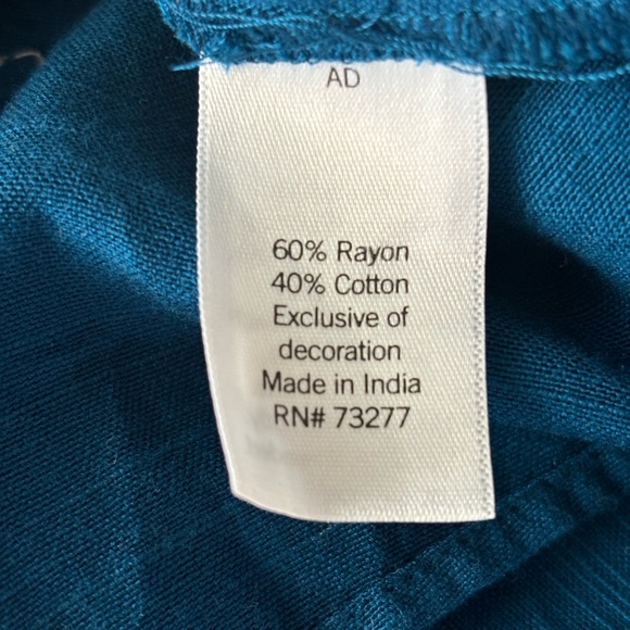 Elizabeth and James Peasant Blouse - Picture 4 of 5